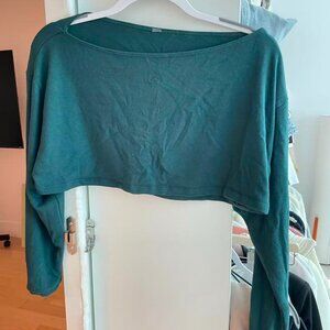 Beyond Yoga Duet 2-Way Convertible Shrug